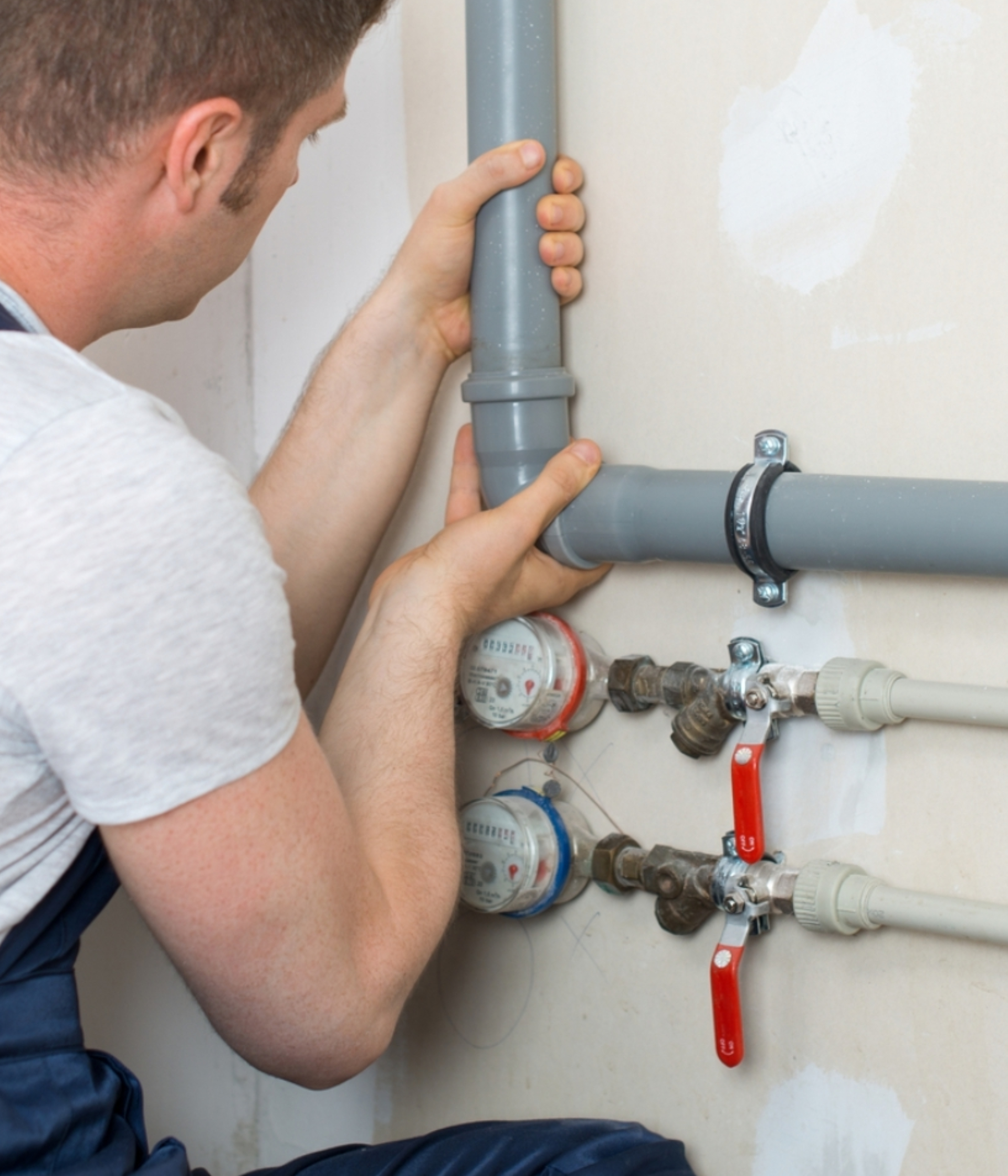 Domestic and Commercial Plumbing